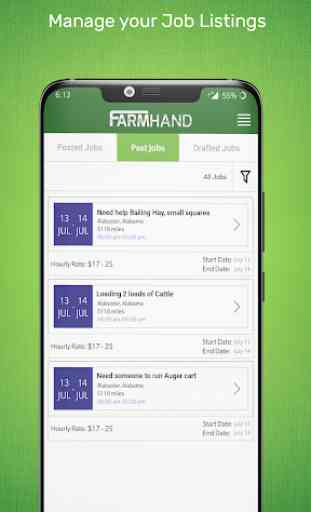 FarmHand App - Find Farm & Agricultural Jobs 3