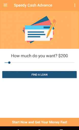 Fast Cash - Speedy Fast Loans 1
