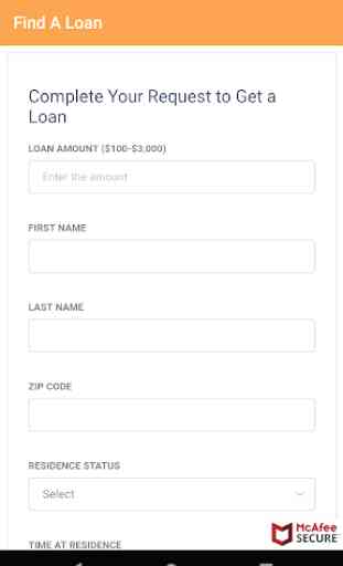 Fast Cash - Speedy Fast Loans 2