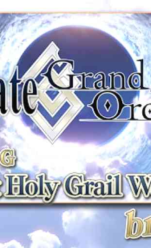 Fate/Grand Order (English) 1