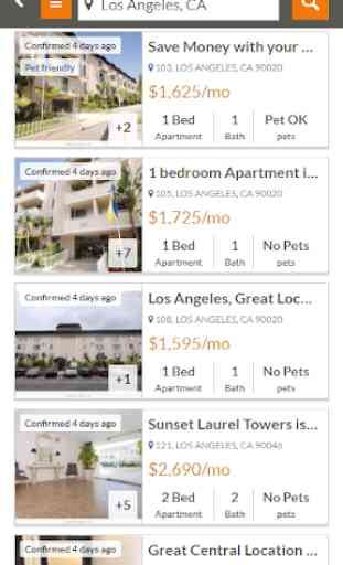 Featured Rentals: Apartments & Homes 2