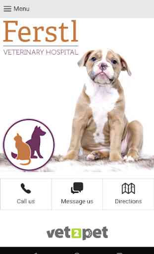 Ferstl Veterinary Hospital 1