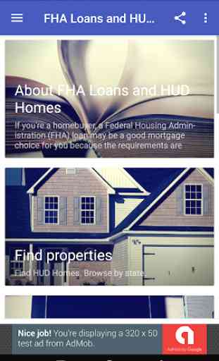 FHA Loans and HUD Homes 2