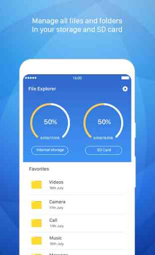 File Manager - File Browser & Explorer For Android 1