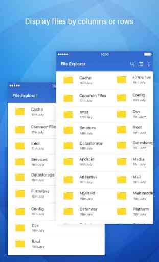 File Manager - File Browser & Explorer For Android 2