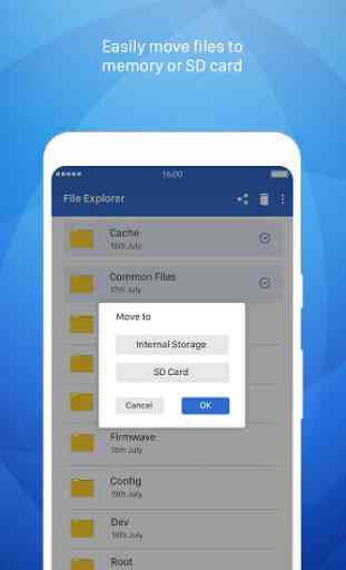 File Manager - File Browser & Explorer For Android 3
