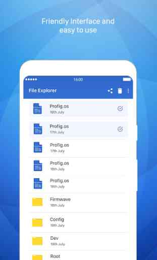 File Manager - File Browser & Explorer For Android 4