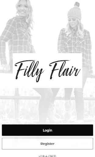 Filly Flair 1