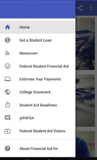Financial Aid for Students 1