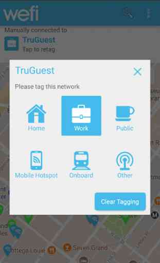 Find Wifi by TruConnect - No Data? No Problem! 3