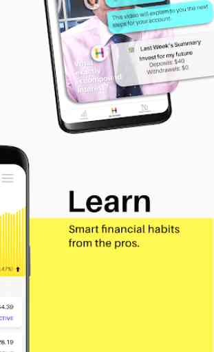 Finhabits: Save and Invest Now 2