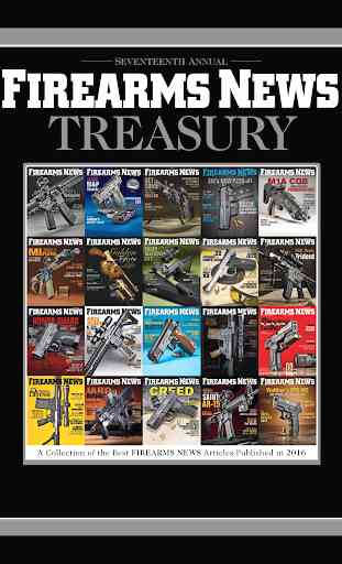 Firearms News Treasury 2
