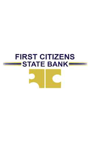 First Citizens State Bank 1