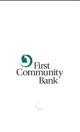 First Community Bank SC Mobile 1