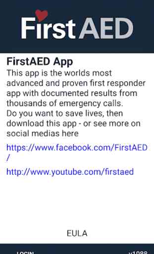FirstAED 1