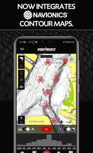 FISHBUOY Fishing App - More Knowledge. More Fish. 3