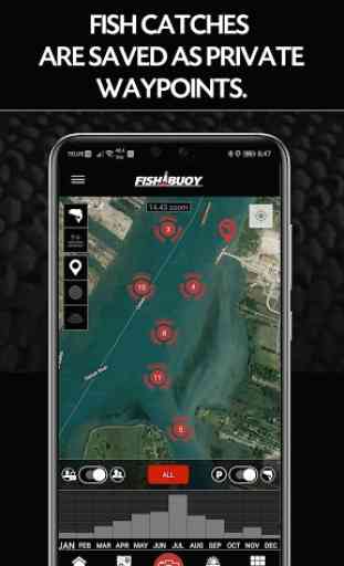 FISHBUOY Fishing App - More Knowledge. More Fish. 4