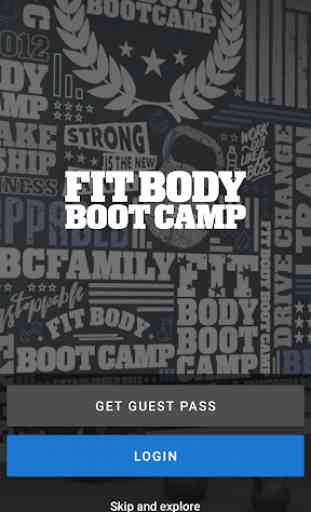 Fit Body Boot Camp 1