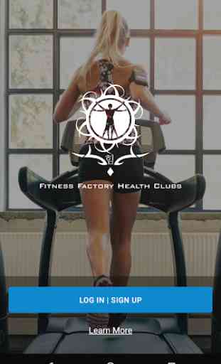 Fitness Factory Health Clubs 1
