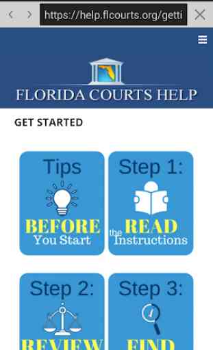 Florida Courts Help 2