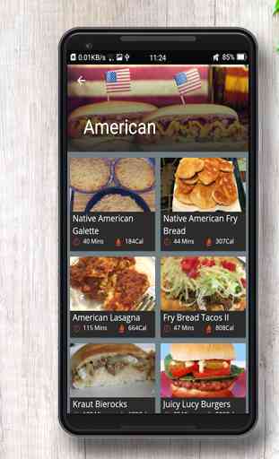 Food Recipe App - Cookery 3