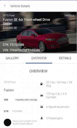 FordDirect CRM Pro Mobile 1
