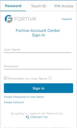 Fortiva Account Center 4