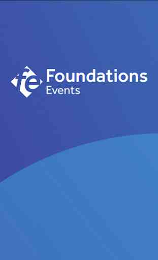 Foundations Events 1
