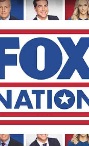 Fox Nation: Celebrate America 1