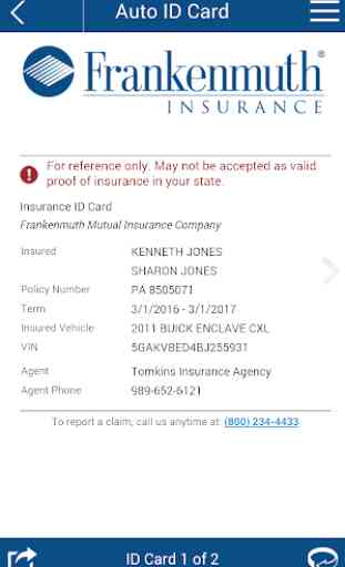 Frankenmuth Insurance 3