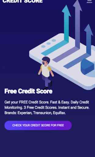 Free Credit Score & Credit Report 2