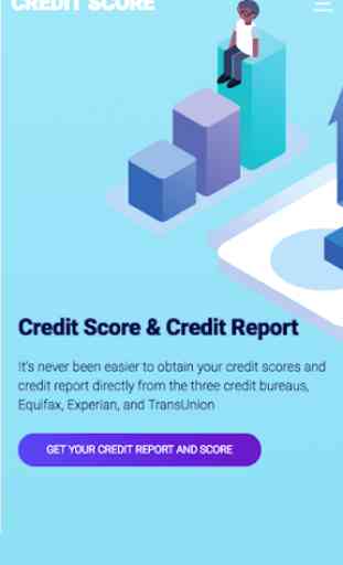 Free Credit Score & Credit Report 3