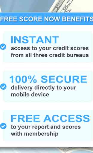Free Credit Score & Credit Report App FreeScoreNow 3
