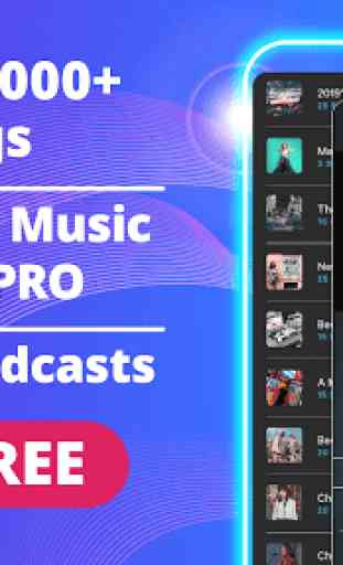 FREE Music App(Download Now) & Podcast Downloader! 1