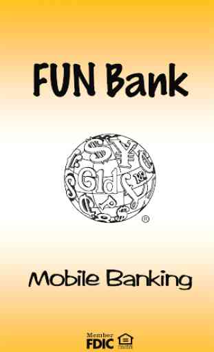 FUN Bank Mobile Banking 1