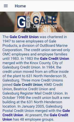 Gale Credit Union App 2