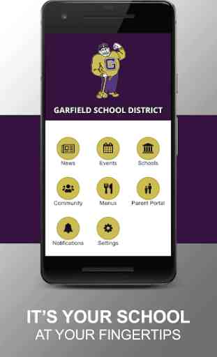 Garfield School District 1