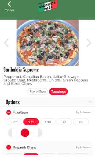 Garibaldi’s Pizza 4
