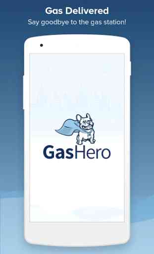 Gas Hero Fuel 1