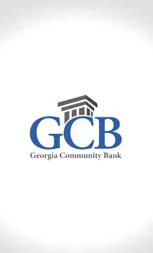 Georgia Community Bank : Mobile Banking 1