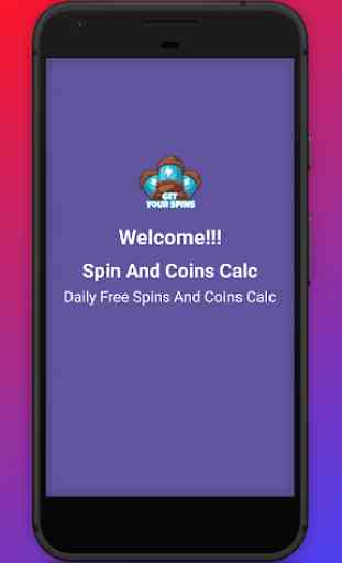 Get Free Spins and Coins Links Calc 1