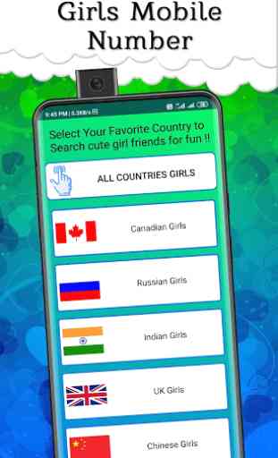 Girls Mobile Number (Friend Search Tool Prank) 2