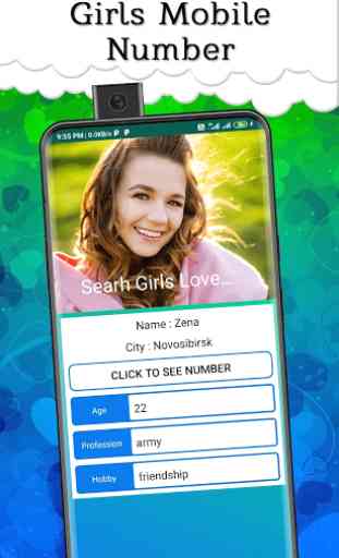 Girls Mobile Number (Friend Search Tool Prank) 4