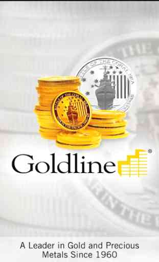 Goldline Gold Prices and News 1