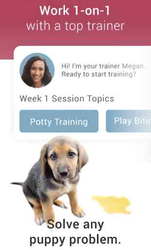 GoodPup: Dog Training at Home 2
