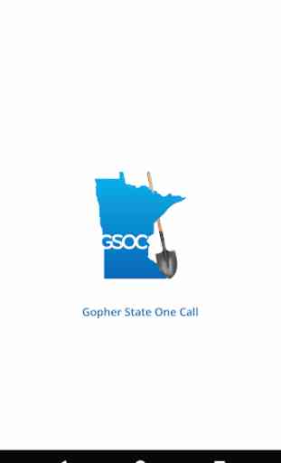 Gopher State One Call 1
