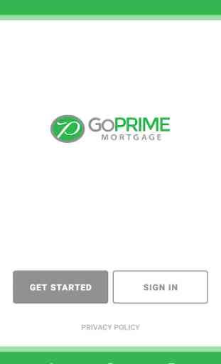 GoPrime Mortgage, Inc. 1
