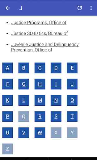 Gov't Departments and Agencies 4