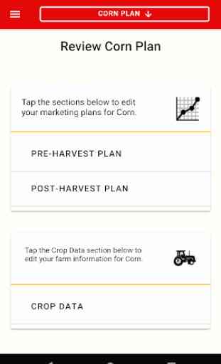 Grain Marketing Plan 4