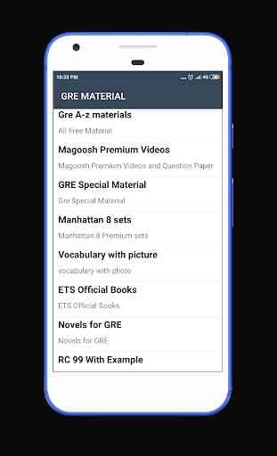 GRE/SAT a-z material 3